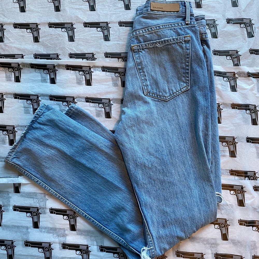 GRLFRND Mica jeans